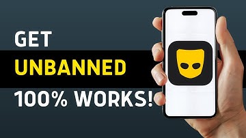 How to Get Unbanned from Grindr (2025 WORKING METHOD)