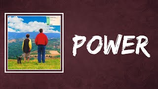 Netsky feat. Urbandawn - Power (Lyrics)