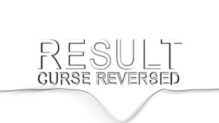 Watch Result Curse Reversed video