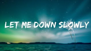 Alec Benjamin - Let Me Down Slowly | Top Best Songs