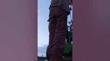 What is the tension of the rope?