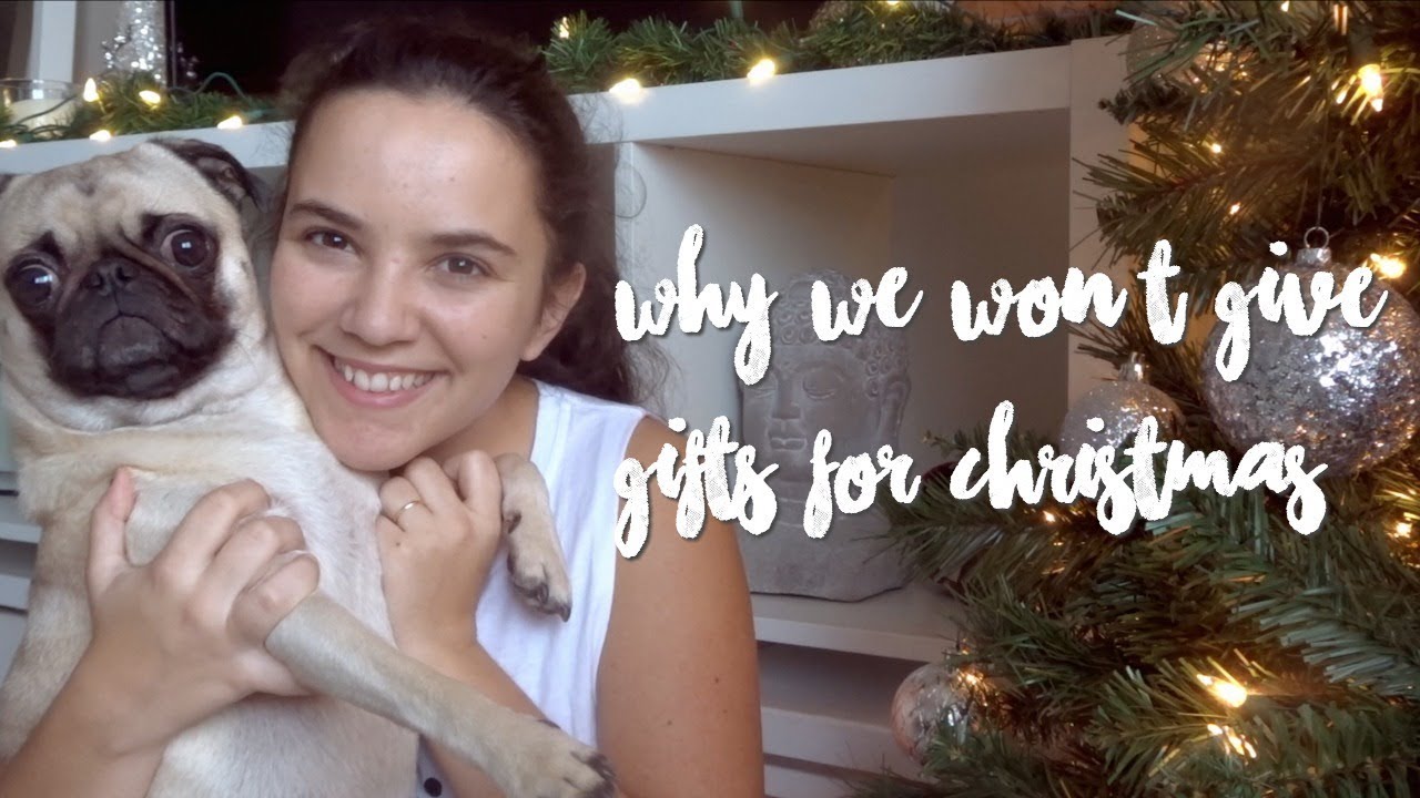 why i wont give gifts for christmas minimalist gift giving vlogmas day 4 laurie lo - Why Do We Give Gifts At Christmas why i wont give gifts for christmas minimalist gift giving vlogmas day 4 laurie lo - Why Do We Give Gifts At Christmas