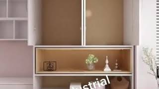 Desain kamar pink anak minimalist