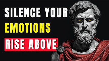 10 Self-Care Stoic Habits To BECOME UNSTOPPABLE | STOICISM