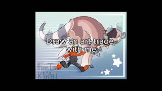 Art Trade speedpaint || #pokemon #commentary #speedpaint #raboot #art #dragon  #oc