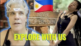 ?? Explore With Us  philippines night nightlife