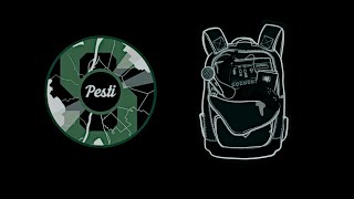 HRK & Herring Franky - Pesti jazz (km. PestieS) (VHS Music Video) [Jazzy, 2021]