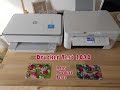 Epson Home XP-4105 vs. HP ENVY 6020 | Drucker Printer Vergleich 2020 in Corona Zeiten unter 100€