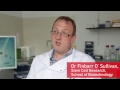 Dr finbarr osullivan cell based therapy research at the nicb