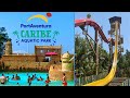 Caribe Aquatic Park | PortAventura World Vlog August 2021