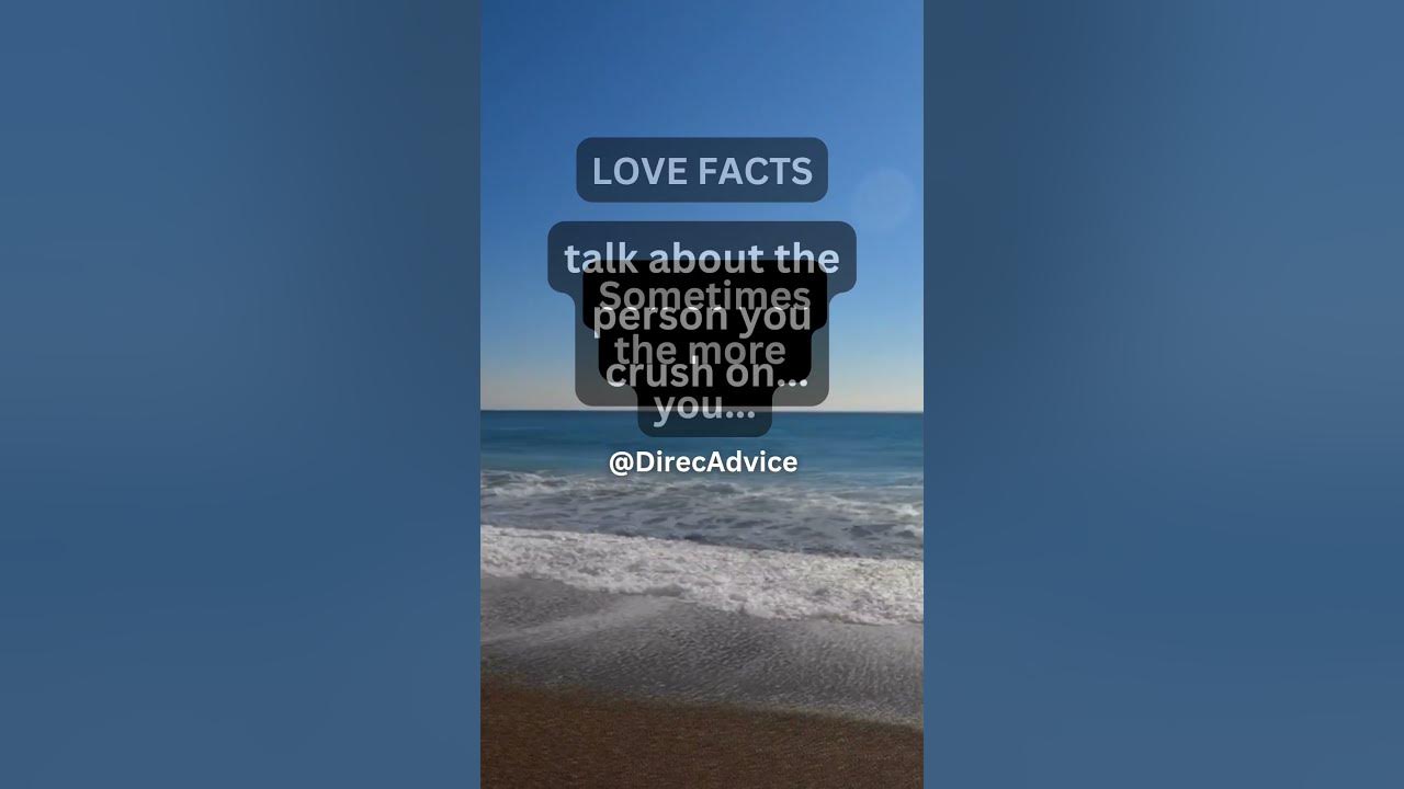 Sometimes your crush can cause....youtubeshorts YouTube