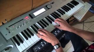 Los Pasteles Verdes - Recuerdos De Una Noche (Piano/Teclados) chords