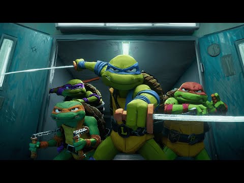 映画「ミュータント・タートルズ：ミュータント・パニック