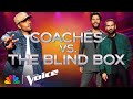 Chance the Rapper and Dan + Shay Try A New Kind of Blind Audition | The Voice | NBC