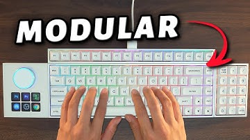 The Future of Mechanical Keyboards - Tmice X Review