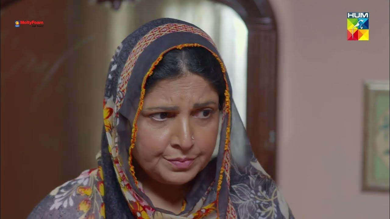 Ishrat Jahan Kamre Ki Light Band Karo !! Bebasi HUM TV YouTube