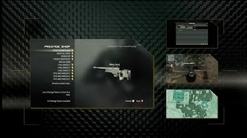MW3 New customization- PRIVATE MATCH (Game Mode DETAILS)