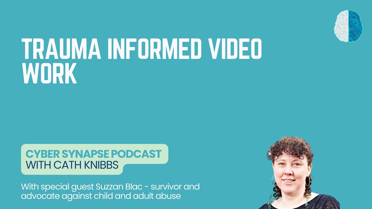 Trauma Informed Video Work - YouTube