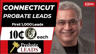 Mastering Probate Leads in Connecticut: How to Generate & Use Probate Case Filings