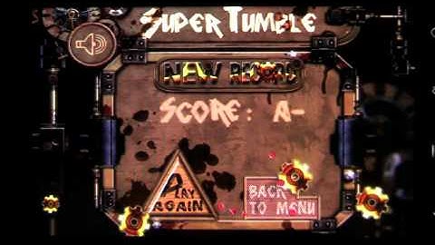 Super Tumble Android App Review - AndroidApps.com