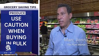 Grocery tips to help you save money on chicken, wine and more