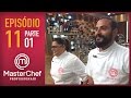 FINAL MASTERCHEF PROFISSIONAIS (13/12/2016) | PARTE 1 | EP 11 | TEMP 01