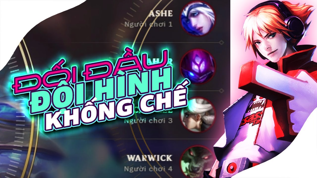 EZREAL BUILD CHƠI NHƯ THẾ NÀO, VỚI TEAM ĐỊCH FULL HIỆU ỨNG KHỐNG CHẾ CỨNG