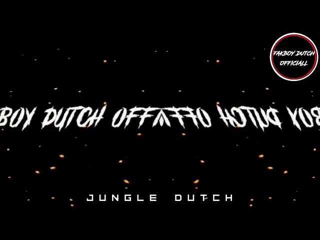 RIKY MANTULL OH BALE BALE X TARIK SIS SEMONGKO!! JUNGLE DUTCH FULLBASS 2020 [ FAKBOY DUTCH ] class=