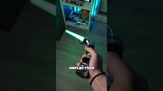 Count Dooku's Lightsaber Review (Proffie Neopixel) screenshot 5