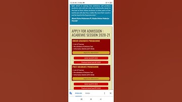 How to open and see BHU