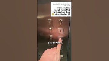Secret Penthouse Elevator Access
