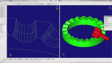 KeyCreator CAD macro power (video 2)