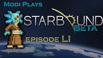 Upgrade Home (Starbound | Part 51) [Your Starbound Crew Mod]