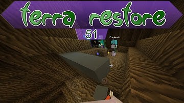 Minecraft: Terra Restore CTM! - Episode 51 - Crystals