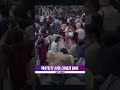 Protests in China…