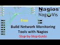 How to build network monitoring tools with nagios stepbystep guide