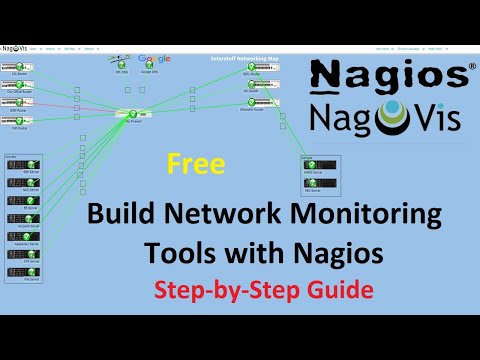 Video: Adakah Nagios menggunakan SNMP?