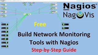 How to Build Network Monitoring Tools with Nagios: StepbyStep Guide