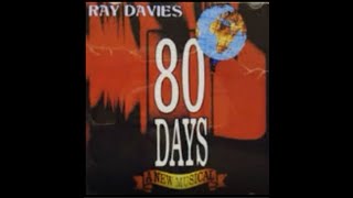 Ray Davies - 80 Days