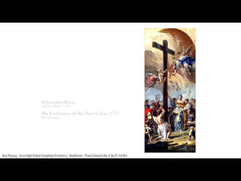 The Gallery 24/7 Art Livestream and Classical Radio