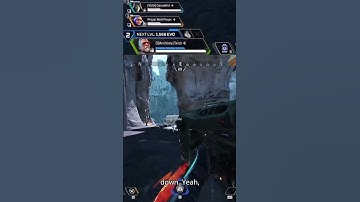Ratted the same team twice  #apexlegends #apex #gaming #shorts