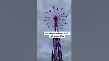 سقوط شابة من لعبة في مدينة الألعاب ميجا لاند 