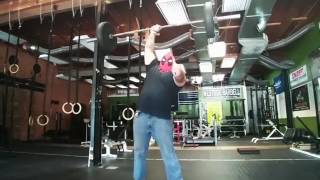 Deadpooldeadpull 1 Handed With 135Lbs.