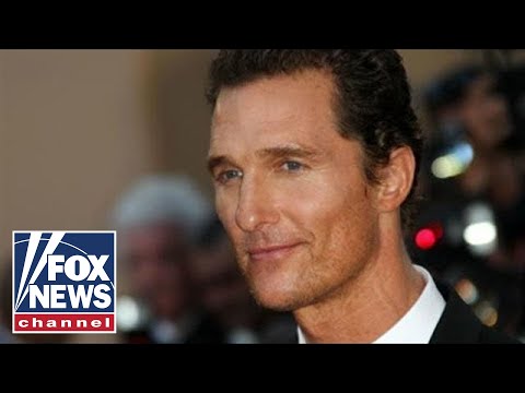 Video: Matthew McConaughey Traži Da Donald Trump Bude Prihvaćen