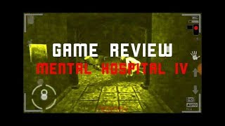 Game Of Horror - Mental Hospital IV screenshot 2