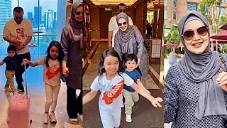Siti Nurhaliza & Dato K Bawa Anak-Anak Menginap Di Sunway Resort KL, Imbau Kenangan Di Sunway Lagoon
