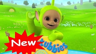 Dipsy Teletubbies Colour, Decorate And Create Amazing Hats Kids Activity By Cube Kids - Kids Games