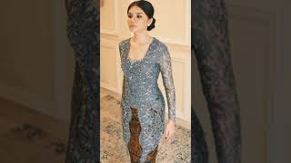 Inspirasi Kebaya Modern