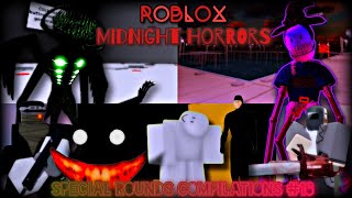 The Clic - Special Rounds Compilations Midnight Horrors Roblox