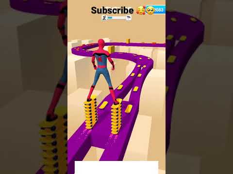 SPIDERMAN SCATCHER Gameplay